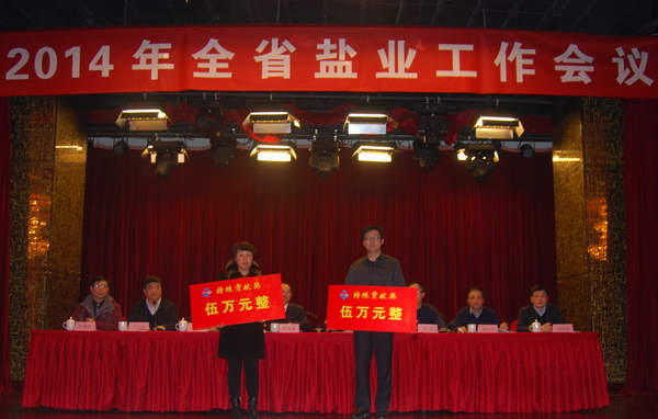 省公司領(lǐng)導到公司調研指導工作 