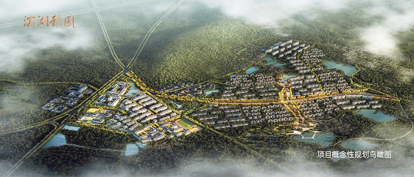 百歲人生，心悅雅園系列報道（一）全省首個(gè)4.0康養生活小鎮落戶(hù)濱湖