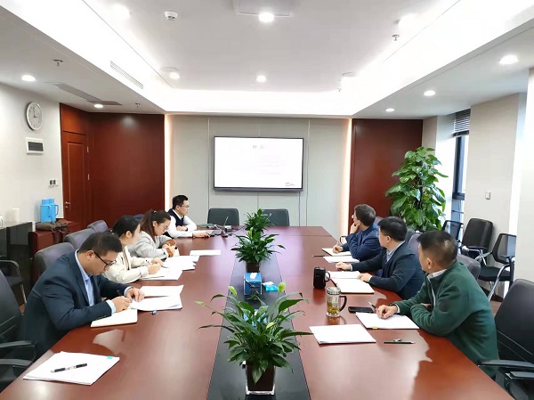 “學(xué)報告、見(jiàn)行動(dòng)”，省健康養老公司等三家公司認真學(xué)習宣傳貫徹黨的二十大精神