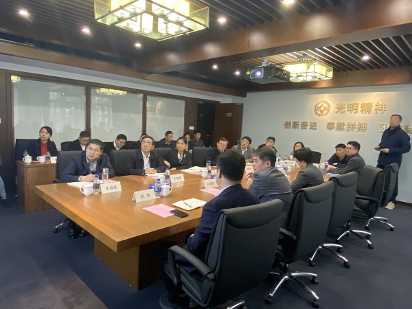 王思軍一行到蘇州、上?？疾煺{研健康養老和城市更新